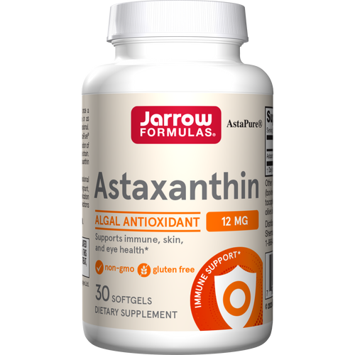 Jarrow Formulas Astaxanthin 12mg