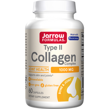 Load image into Gallery viewer, Jarrow Formulas Type II Collagen Complex 60 Capsules

