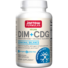 Load image into Gallery viewer, Jarrow Formulas DIM + CDG 30 Veggie Capsules
