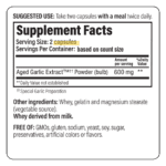 Load image into Gallery viewer, Kyolic Aged Garlic Extract Cardiovascular Original Formula 100 (Capsules)
