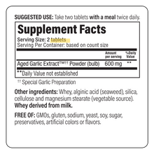 Load image into Gallery viewer, Kyolic Aged Garlic Extract™ Cardiovascular Health, Original Formula 100 (Tablets)
