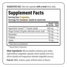 Load image into Gallery viewer, Kyolic Aged Garlic Extract™ Cleanse &amp; Digestion Formula 102 (Veggie Capsules)
