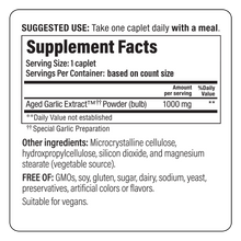 Load image into Gallery viewer, Kyolic Aged Garlic Extract Cardiovascular Health One Per Day Formula 250
