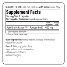 Load image into Gallery viewer, Kyolic Aged Garlic Extract Cardiovascular Health Vegan Formula 300
