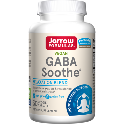 Jarrow Formulas GABA Soothe