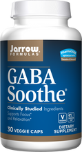 Load image into Gallery viewer, Jarrow Formulas GABA Soothe
