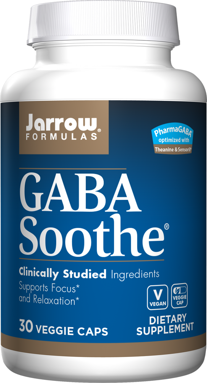 Jarrow Formulas GABA Soothe