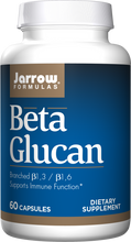 Load image into Gallery viewer, Jarrow Formulas Beta Glucan
