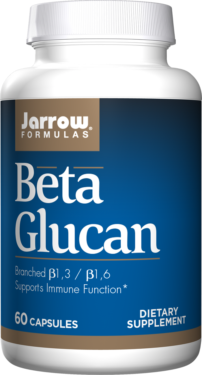 Jarrow Formulas Beta Glucan