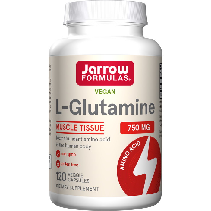 Jarrow Formulas L-Glutamine - 750mg