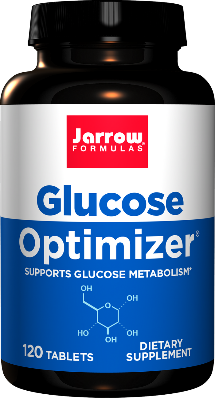 Jarrow Formulas Glucose Optimizer®