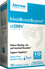 Load image into Gallery viewer, Jarrow Formulas Ideal Bowel Support®
