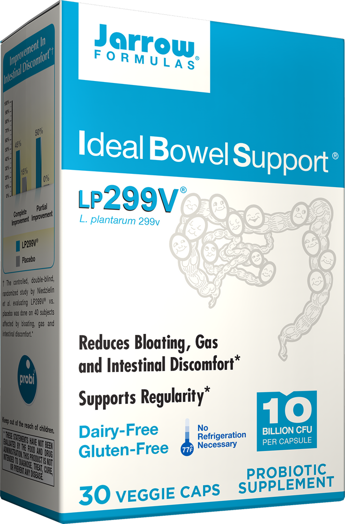 Jarrow Formulas Ideal Bowel Support®