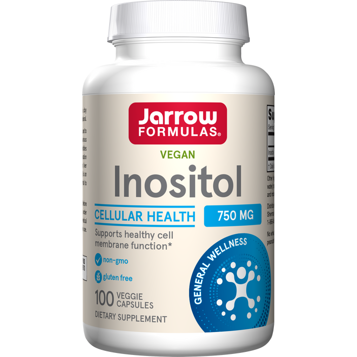 Jarrow Formulas Inositol - 750mg