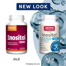 Load image into Gallery viewer, Jarrow Formulas Inositol - 750mg
