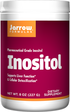 Load image into Gallery viewer, Jarrow Formulas Inositol - 600 mg Powder
