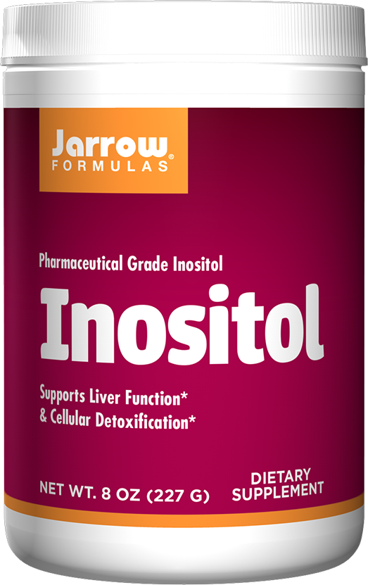 Jarrow Formulas Inositol - 600 mg Powder