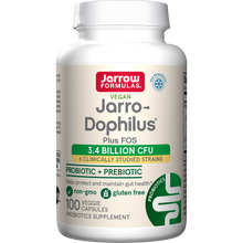 Load image into Gallery viewer, Jarrow Formulas Jarro-Dophilus® + FOS
