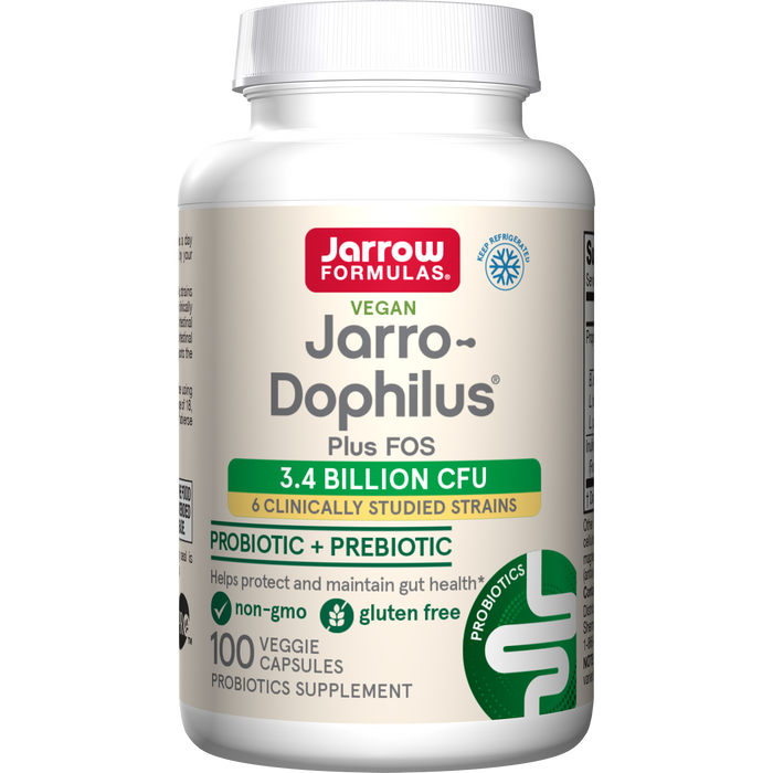 Jarrow Formulas Jarro-Dophilus® + FOS