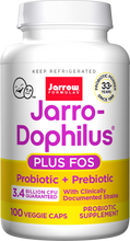 Load image into Gallery viewer, Jarrow Formulas Jarro-Dophilus® + FOS
