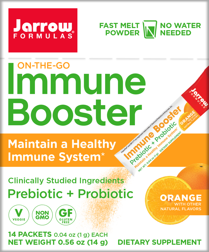 Jarrow Formulas Immune Booster