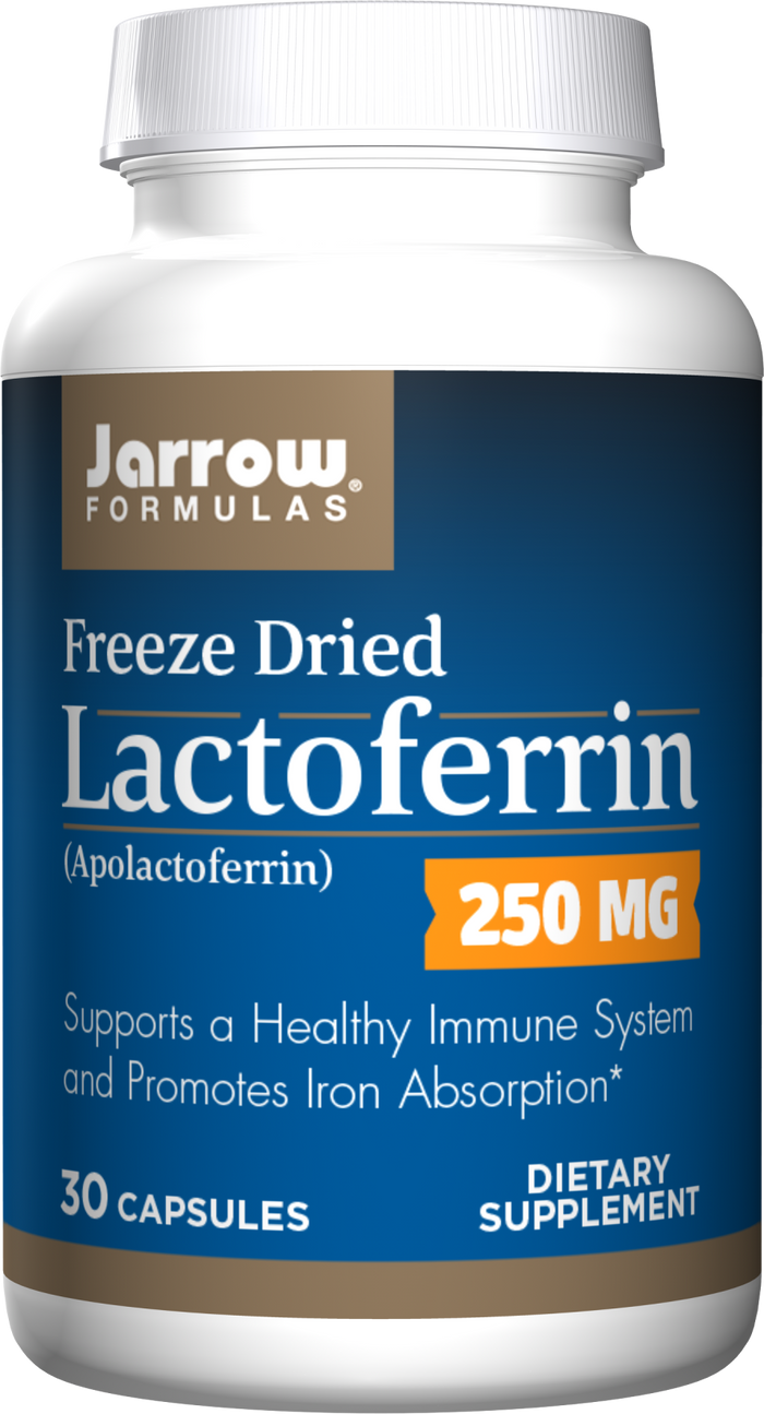 Jarrow Formulas Lactoferrin