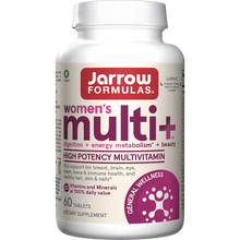 Load image into Gallery viewer, Jarrow Formulas Women&#39;s Multi+™ 60 Tablets

