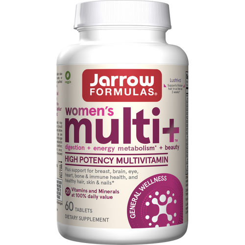 Jarrow Formulas Women's Multi+™ 60 Tablets