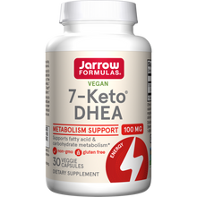 Load image into Gallery viewer, Jarrow Formulas Seven (7)-Keto® DHEA
