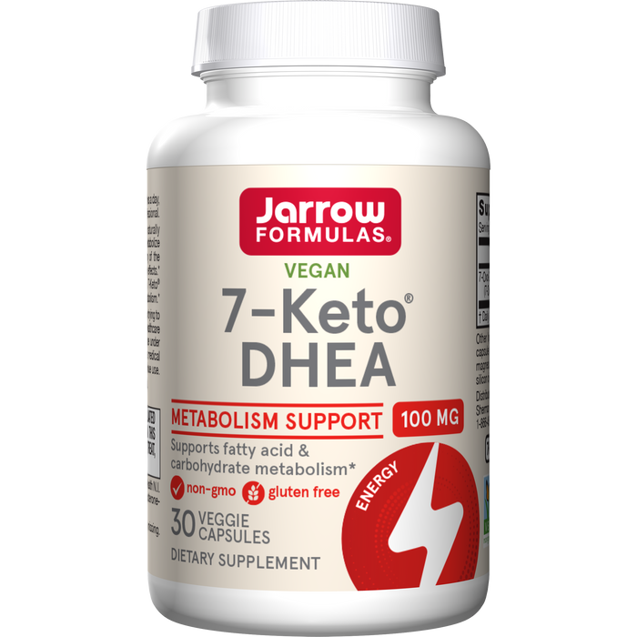 Jarrow Formulas Seven (7)-Keto® DHEA