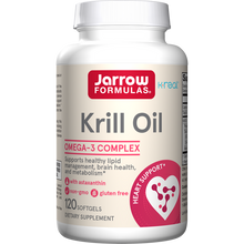 Load image into Gallery viewer, Jarrow Formulas Krill Oil
