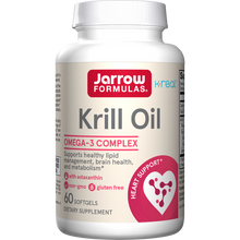 Load image into Gallery viewer, Jarrow Formulas Krill Oil
