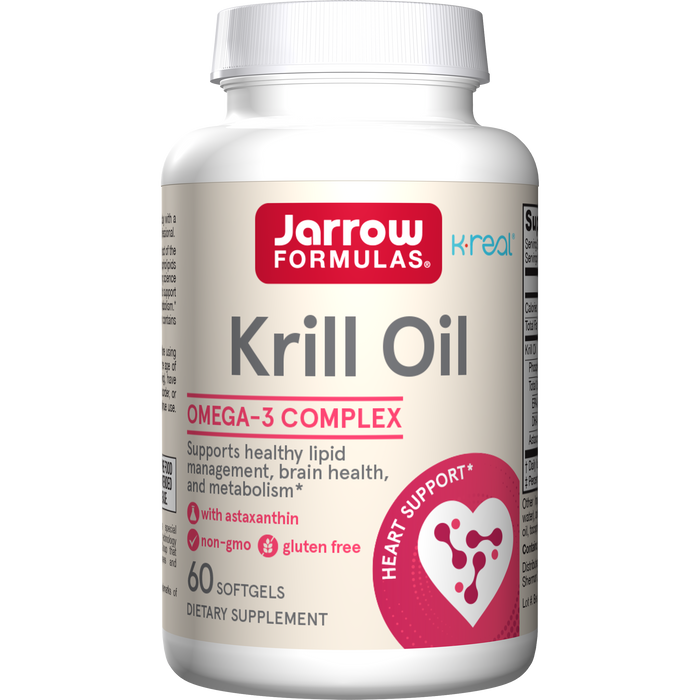 Jarrow Formulas Krill Oil