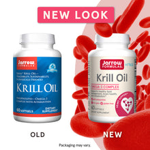 Load image into Gallery viewer, Jarrow Formulas Krill Oil
