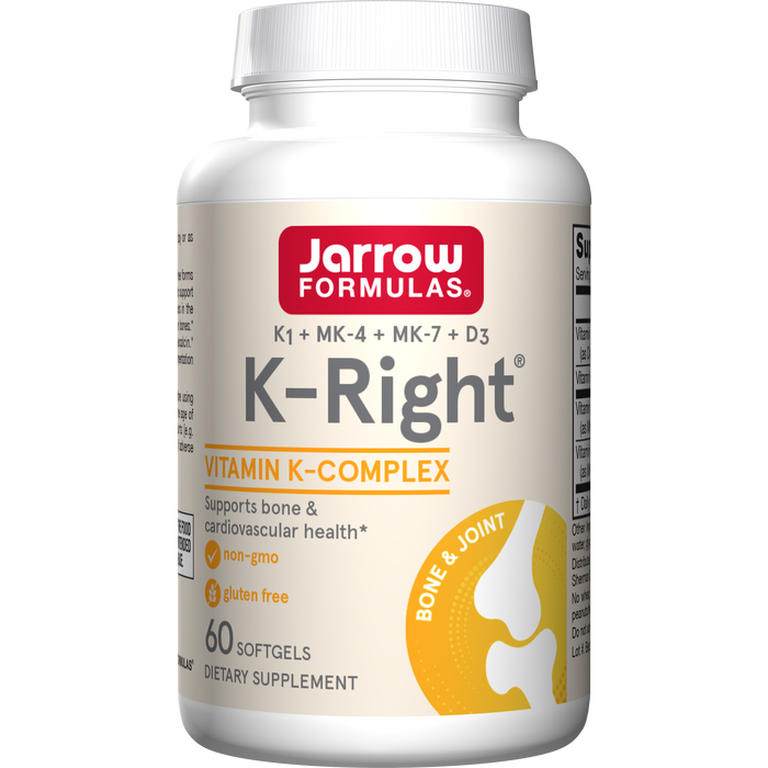 Jarrow Formulas K-Right®