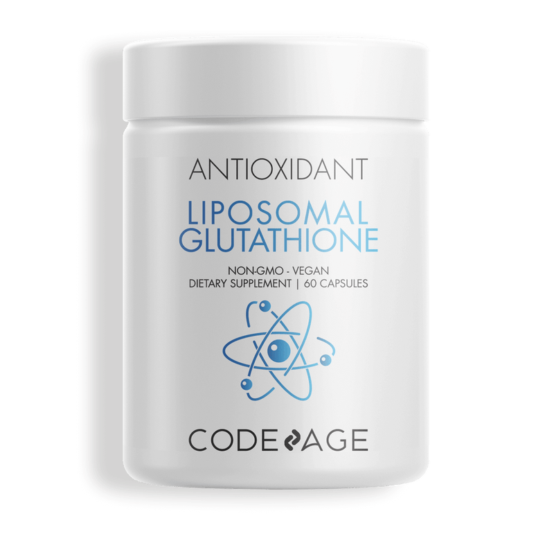 Codeage Liposomal Glutathione 500 mg