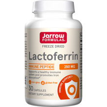 Load image into Gallery viewer, Jarrow Formulas Lactoferrin
