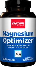 Load image into Gallery viewer, Jarrow Formulas Magnesium Optimizer
