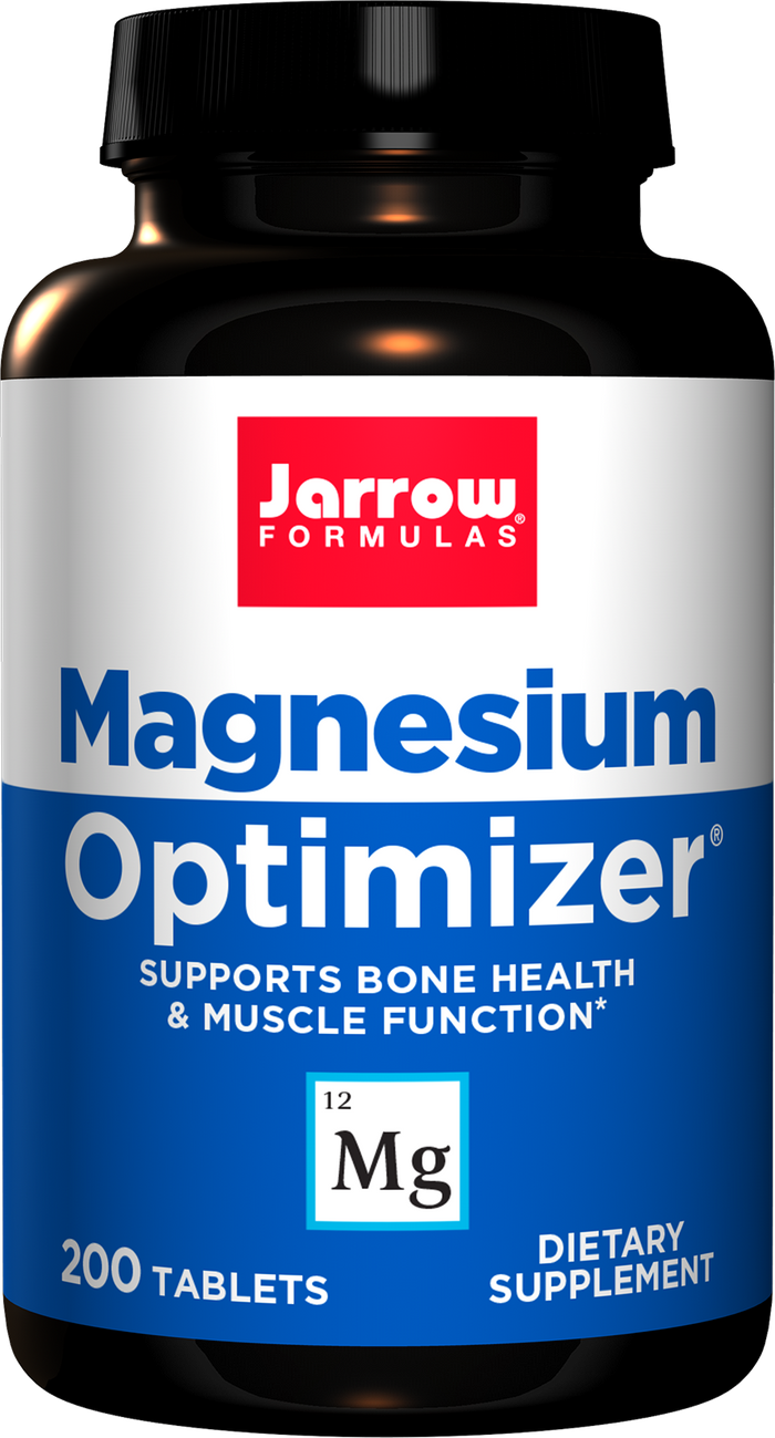 Jarrow Formulas Magnesium Optimizer