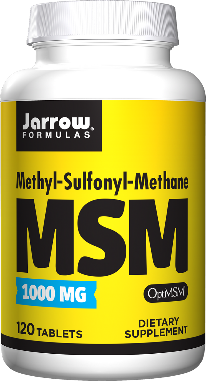 Jarrow Formulas MSM 1000 mg