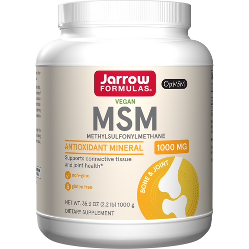 Jarrow Formulas MSM Powder 35.5 oz (1,000 g)