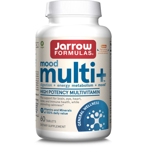 Jarrow Formulas Mood Multi+™ 60 Tablets