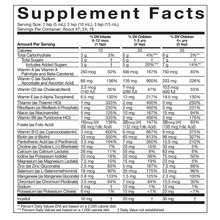 Load image into Gallery viewer, ChildLife Essentials Multi Vitamin &amp; Mineral Natural Orange/Mango 8 fl oz (237 ml)
