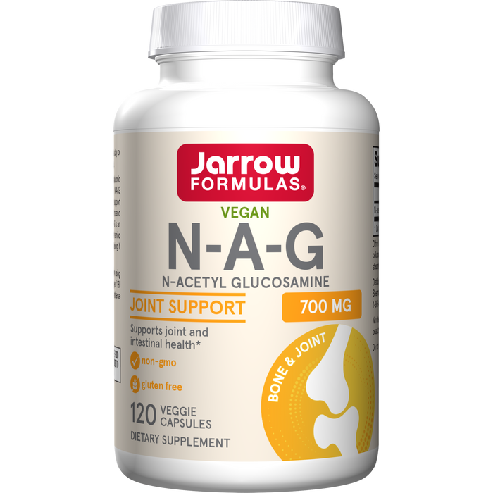 Jarrow Formulas N-A-G (N-Acetyl Glucosamine)