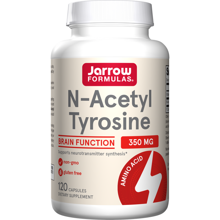 Jarrow Formulas N-Acetyl Tyrosine