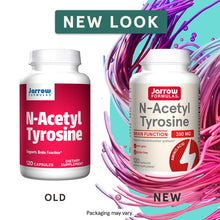 Load image into Gallery viewer, Jarrow Formulas N-Acetyl Tyrosine
