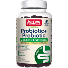 Load image into Gallery viewer, Jarrow Formulas Probiotic+ Prebiotic
