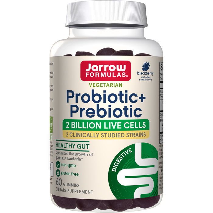 Jarrow Formulas Probiotic+ Prebiotic