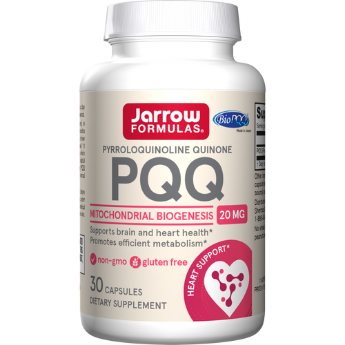 Jarrow Formulas PQQ 20 mg