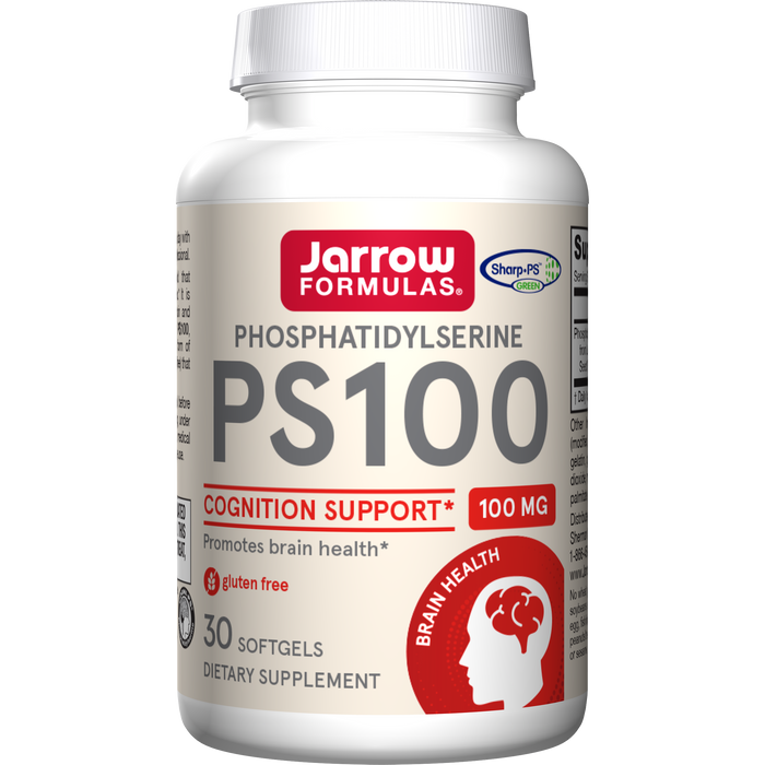 Jarrow Formulas PS 100 - 100mg